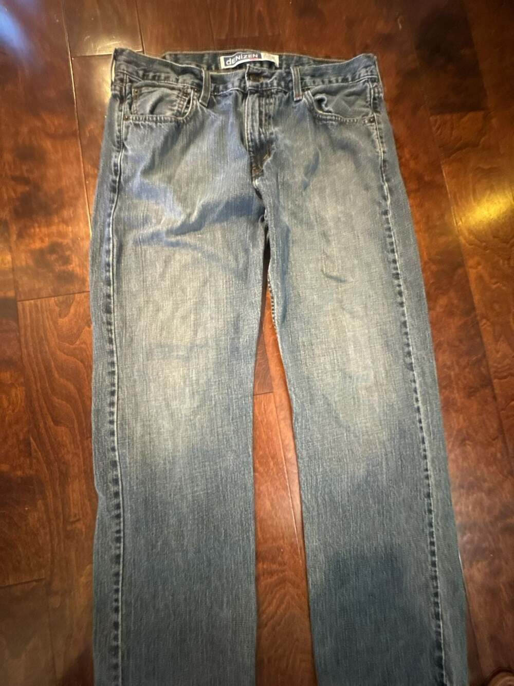 Denizen 299 Loose Fit Jeans, Blue, Size 32x32, from Levi's